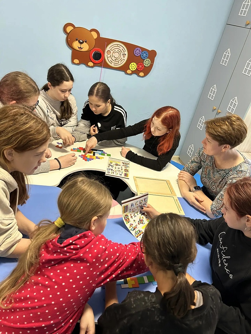 Как организовано сопровождение